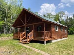27 Chaisson Road Newcomb, NY 12852