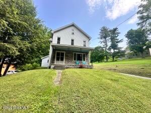 32 Parsons Avenue Hoosick Falls, NY 12090