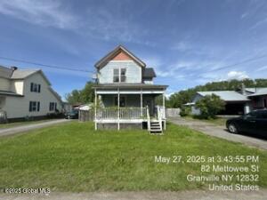 82 Mettowee Street Granville, NY 12832