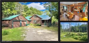 34 Igerna Road North Creek, NY 12853