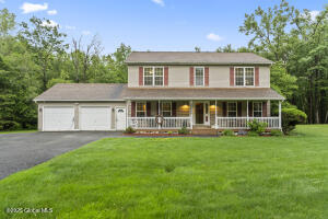 80 Fawn Ridge Way East Nassau, NY 12062