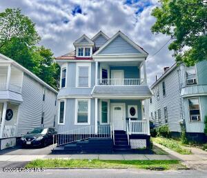 517 Summit Avenue Schenectady, NY 12307