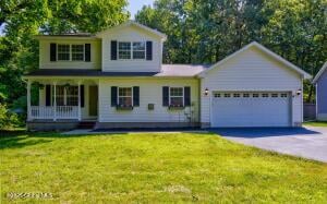21 Schuyler Way Gansevoort, NY 12831