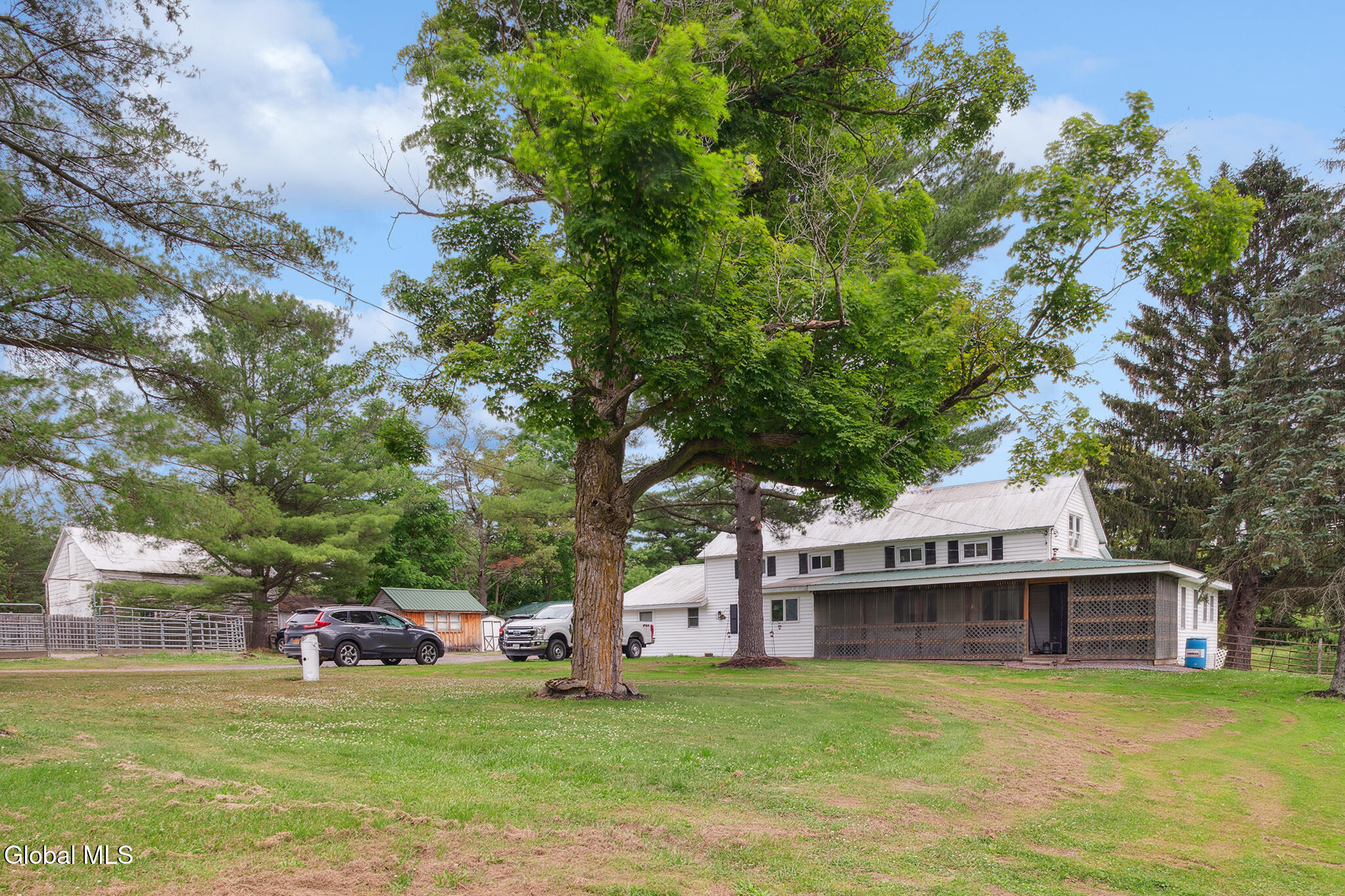 420 Caverns Road in Howes Cave, NY Listed For 299,900.00 by Lisa