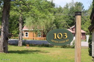 103 Seven Oaks Road Caroga, NY 12032