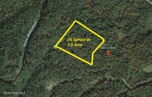 26 Spruce Drive Indian Lake, NY 12842