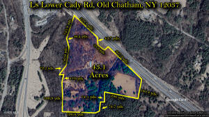 L8 Lower Cady Road Chatham, NY 12037