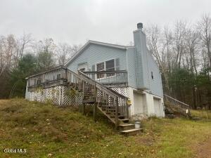 40 Lawrence Road Hunter, NY 12444