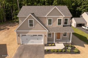 Lot #3 Kinns Road Clifton Park, NY 12065