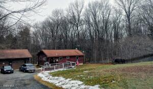 413 Liddle Harris Road Putnam Station, NY 12861