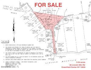 36 Lincoln Mountain Road Greenfield Center, NY 12833