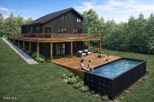 176 Rusk Hollow Road Hunter, NY 12442