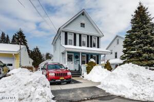 121 E Fourth Avenue Johnstown, NY 12095