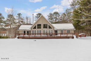 101 Kibler Point Road Wells, NY 12190