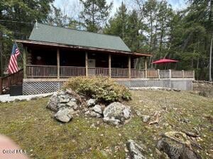 75 Pioneer Village Road Bolton Landing, NY 12814