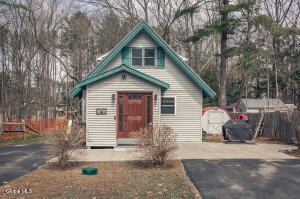 143 Lakeview Avenue Northville, NY 12117