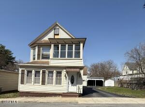 12 Yeoman Street Amsterdam, NY 12010