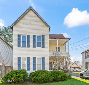 1066-1068 Hegeman Street Schenectady, NY 12306