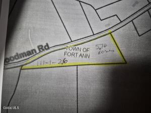 L-2.6 Goodman Road Fort Ann, NY 12827