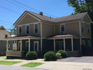 5 Alger Street Saratoga Springs, NY 12866