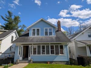 18 Griswold Avenue Troy, NY 12180