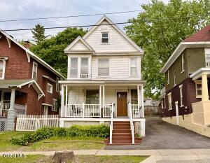 434 Furman Street Schenectady, NY 12304