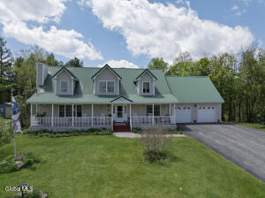31 Church Road Rensselaerville, NY 12147