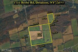 1755 Beebe Road Delanson, NY 12053
