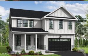 Lot 25 Windrow Way Mechanicville, NY 12118