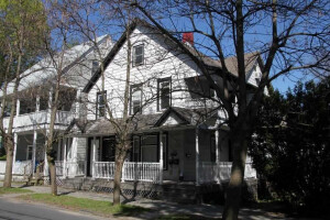 134 Woodlawn Avenue Saratoga Springs, NY 12866