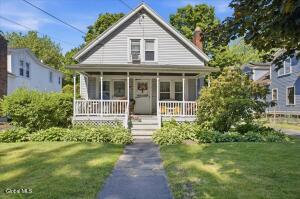 17 Granger Avenue Saratoga Springs, NY 12866