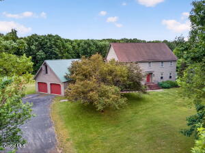 414 Barton Hill Road Schoharie, NY 12157