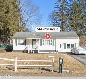 144 Rowland Street Ballston Spa, NY 12020