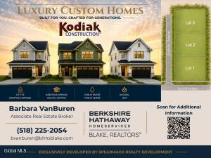 LOT 1 Garfield Avenue Saratoga Springs, NY 12866