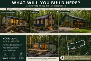 98 Whitman Road Stephentown, NY 12168