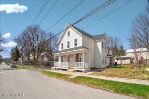 3 Waterbury Street Saratoga Springs, NY 12866