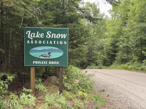L23 Lake Snow Road Indian Lake, NY 12842