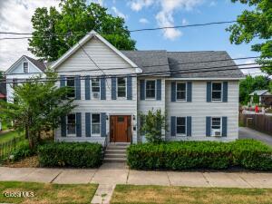 20 George Street Saratoga Springs, NY 12866