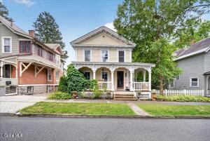 154 Woodlawn Avenue Saratoga Springs, NY 12866