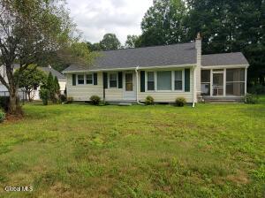 45 Smith Bridge Road Saratoga Springs, NY 12866
