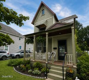 34 Avery Street, Saratoga Springs, NY 12866