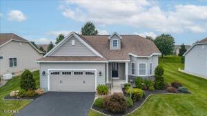 9 Glen Meadow Drive Halfmoon, NY 12118