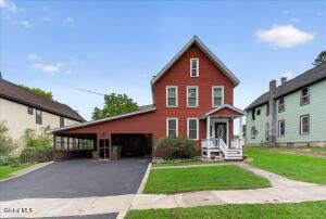 114 Burton Street Johnstown, NY 12095