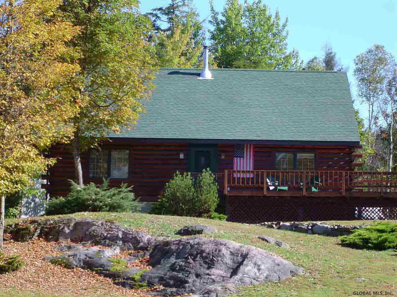 54 Old Schroon Road, Pottersville, NY Property Listing from DaviesDavies